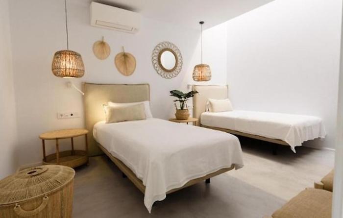 Alma Suite Duplex Caleta de Sebo Exterior foto